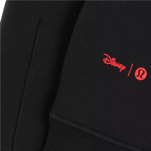 Mickey Mouse Oversized Pullover for Women by lululemon - Picture 3 of 5